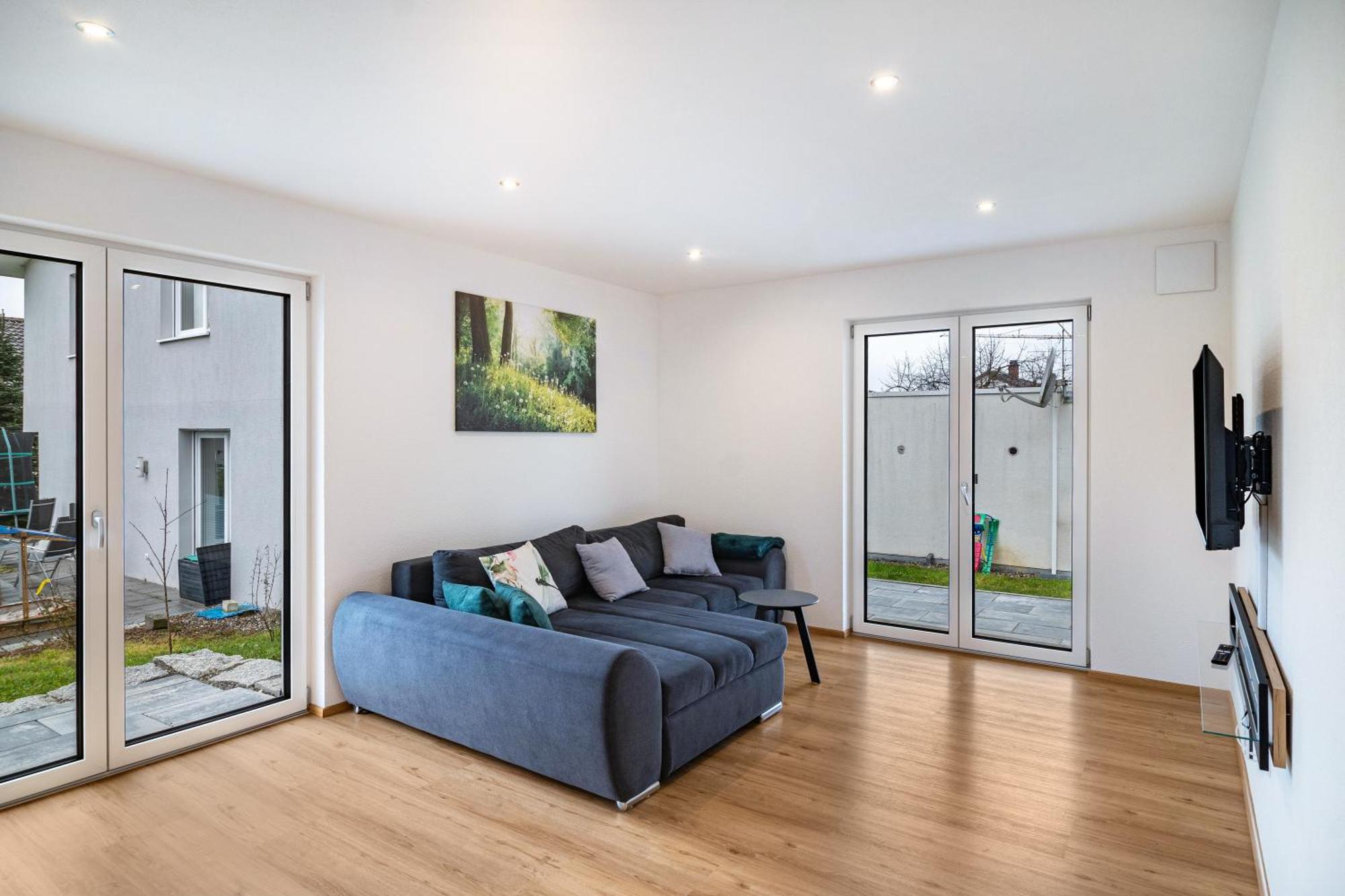 Kiefer Apartman Ravensburg Kültér fotó